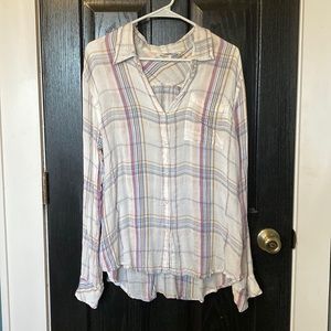 Dylan Large Button Down